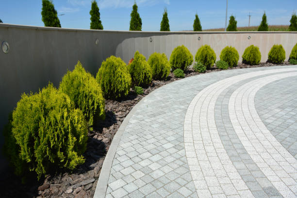 Best Decorative Driveway Pavers  in Cornish, ME