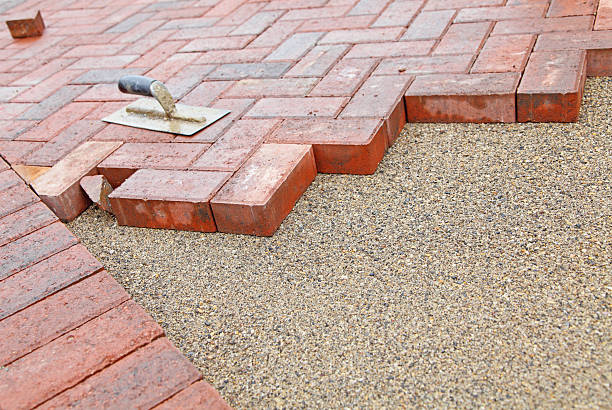 Best Affordable Driveway Pavers  in Cornish, ME