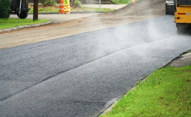 Decorative Driveway Pavers in Cornish, ME