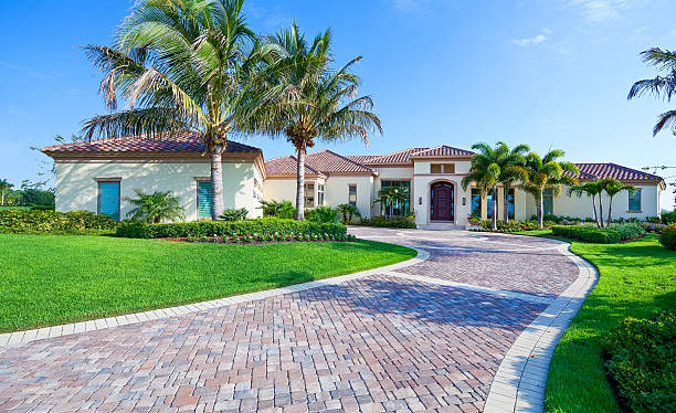 Best Custom Driveway Pavers  in Cornish, ME